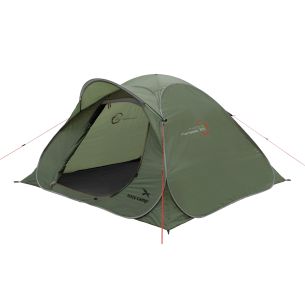 Easy Camp Flameball 300 Tent | 1 - 4 Man Poled Tents