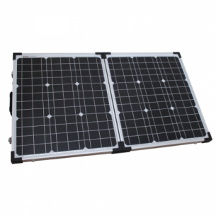 Photonic Universe 80w Standard Folding Solar Charging Kit with Controller | Photonic Universe 