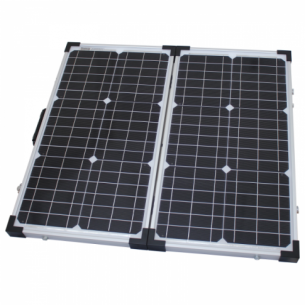 Photonic Universe 60w Standard Folding Solar Charging Kit with Controller | Photonic Universe 