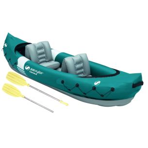Sevylor Tahaa Kayak Kit - 2 Person & Split Paddle | Sevylor