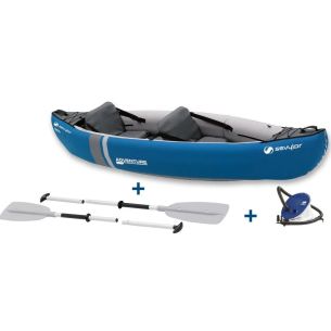 Sevylor Adventure Canoe Kit | Sevylor