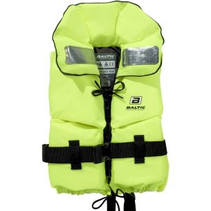 Baltic Split Front Child 15- 30kg Yellow | General Outdoor