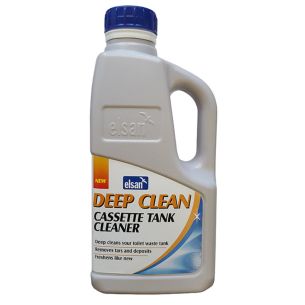 Elsan Deep Clean Cassette Tank Cleaner | Septic Tank Care