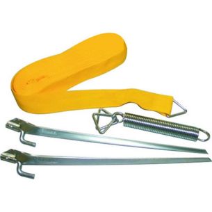 Fiamma Tie Down Kit Yellow | Wind Out Awnings