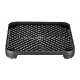 Cadac 2 Cook 2 Ribbed Plate | Barbecues