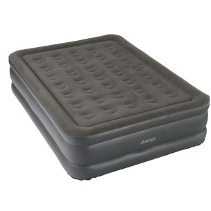 Vango Blissful Double Airbed | Airbeds with In-built Pump
