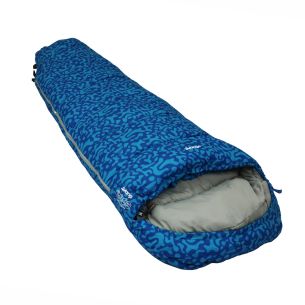 Vango Kanto Junior Atlantic Blue Sleeping Bag | Childrens Sleeping Bags