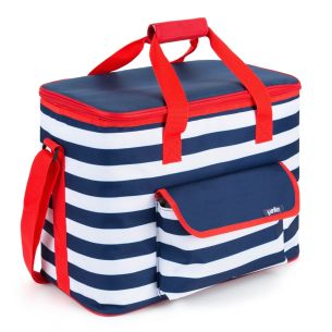Yello 30ltr Family Cooler Bag Nautical | Coolers & Fridges by Brand