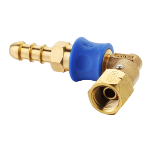8mm 90° Quick Release Coupling | Cadac Gas Accessories