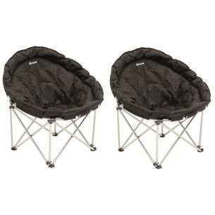 Pair of Outwell Casilda XL Moon Chair | Furniture Packages