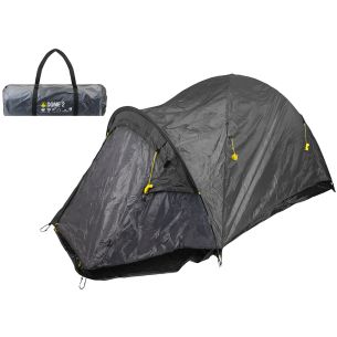 2 PERSON DOUBLE SKIN DOME TENT | 1 - 4 Man Poled Tents