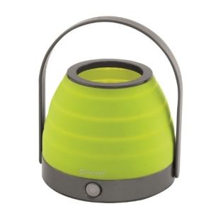 Outwell Doradus Lux Lime Green Lamp | Outwell