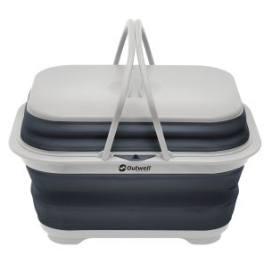 Outwell Collaps Washing Base with Handle & Lid Navy Night | Washing 