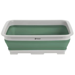 Outwell Collaps Wash Bowl Shadow Green | Camping Kitchenware 