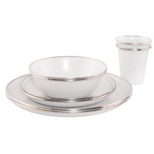 Outwell Delight 2 Person Dinner Set | Kitchen & Tableware