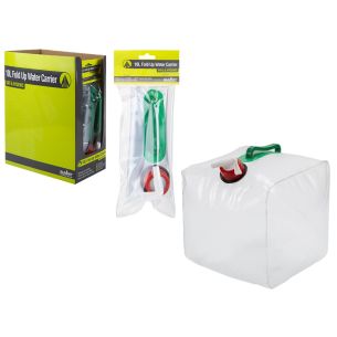Collapsible 10 ltr Water Container | Water & Waste