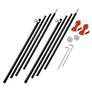Vango Steel King Poles | Awning Pole Accessories