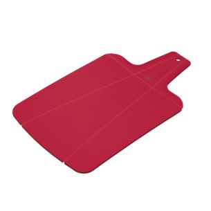 Colourworks Folding Chopping Board Red | Camping Tableware 