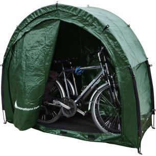 Tidy Tent Bike Cave - New PVC | Storage Tents
