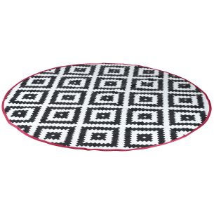 Bo-Camp Round Chill Mat | Tent Carpets