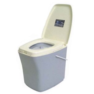 Elsan Bristol Toilet | Portable Camping Toilets