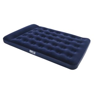 Bestway Double Easy Inflate Flocked Airbed | Sleeping Mats & Airbeds