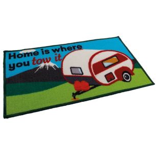Quest Home Is Where You Tow It Mat | Quest