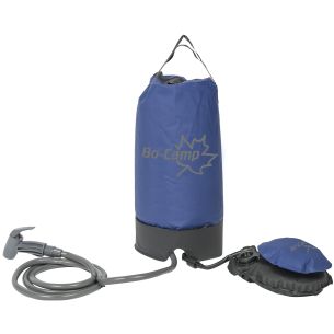 Bo-Camp Compact 11ltr Camping Shower with Pump  | Bo-Camp