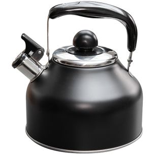 Outdoor Revolution Induction Hob Whistling Kettle 2.2L | Kettles & Coffee Pots