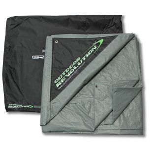 Outdoor Revolution Movelite T2R / T3E Footprint Groundsheet 300 X 240 | Awnings by Brand