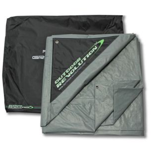 Airedale 6.0S Footprint Groundsheet (520 x 370) | Groundsheets