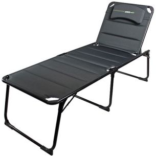 Outdoor Revolution Premium Bed Lounger | Recliners & Loungers