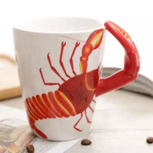 WSB Lobster Mug | Cups & Glasses