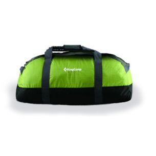 KingCamp Airporter 60 ltr Green Cargo Bag | KingCamp
