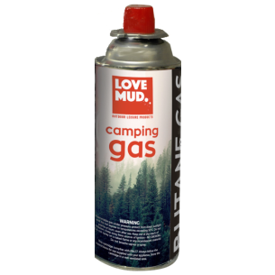 LOVE MUD Butane Cylinder | Gas