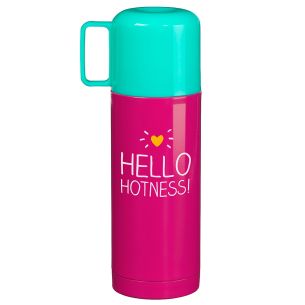 Happy Jackson 'Hello Hotness' Flask | Happy Jackson