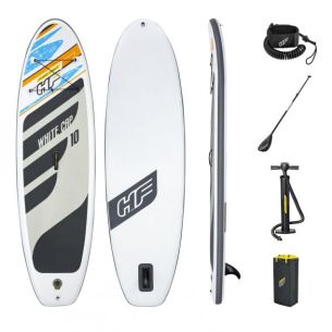 Hydro-force Whitecap Paddleboard Set | For Her