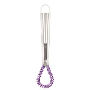 Colourworks Magic Whisk Purple | Camping Tableware 