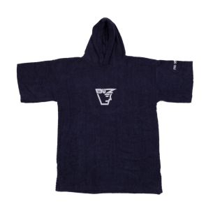 Junior Changing Dry Robe, Deep Navy | Water Sports