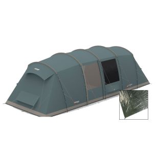 Vango Castlewood 800XL Tent with Groundsheet | 7+ Poled Tents