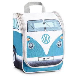 Volkswagen Blue Wash Bag | Volkswagen