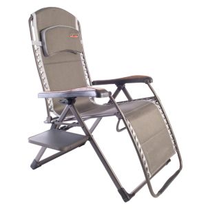 Quest Elite Naples Pro Relaxer Closer Image | Chairs wth Side Tables
