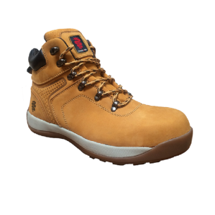 Warrior Wheat Nubuck Leather Hiker | Activities by Brand