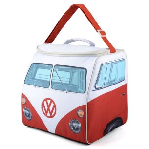Volkswagen Large Red Cooler Bag | Coolers and Heaters