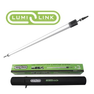 Outdoor Revolution Lumi-Link LED Tube Lighting System | Lights & Lanterns
