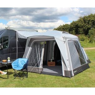 Outdoor Revolution Cayman Air Mid Awning | 210cm - 240cm Height