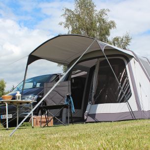 Outdoor Revolution Movelite T4E PC Front Canopy | Awning Accessories