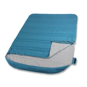 Outdoor Revolution Sunstar Double 200 Blue Coral Sleeping Bag | Beds & Bedding Sale