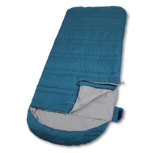 Outdoor Revolution Sunstar Single 400 Blue Coral Sleeping Bag | Sleeping Bags