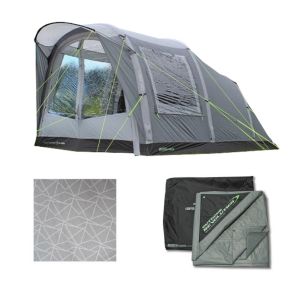 
Outdoor Revolution Camp Star 350 Air Tent Bundle
 | Dark Inner Bedroom Tents